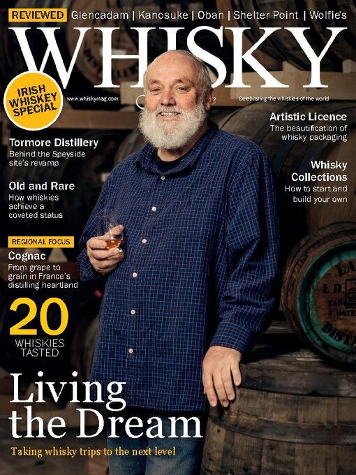 Title details for Whisky Magazine by Paragraph Publishing - Available